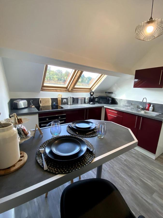 # Beta # Netflix & Wifi Apartment Cherbourg-en-Cotentin Luaran gambar