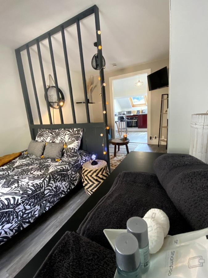 # Beta # Netflix & Wifi Apartment Cherbourg-en-Cotentin Luaran gambar
