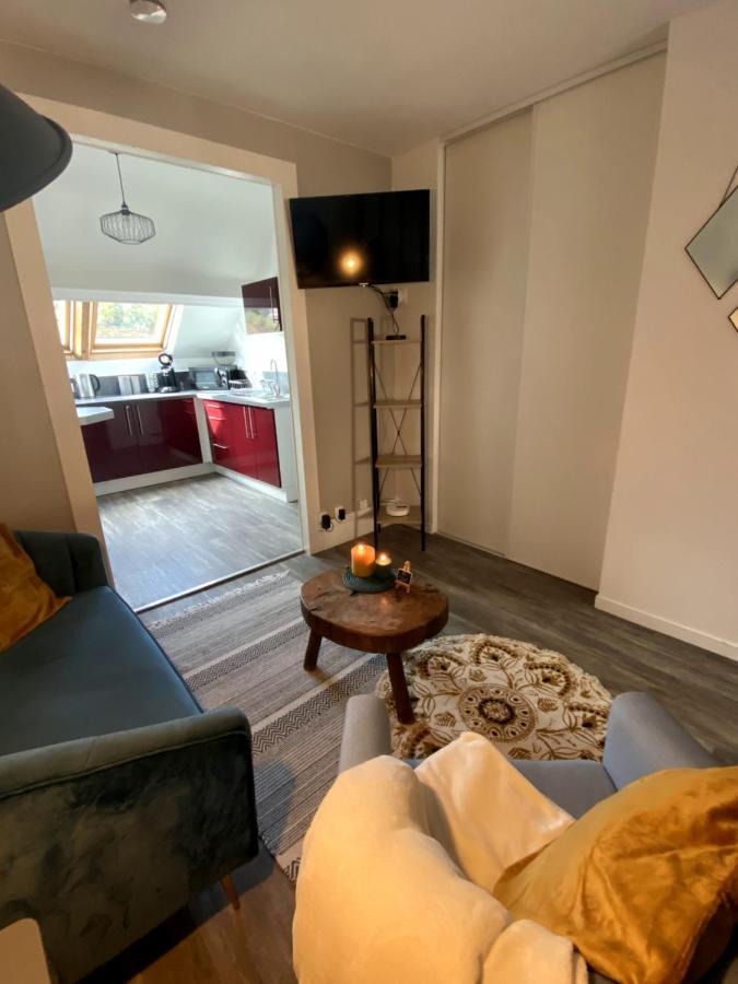 # Beta # Netflix & Wifi Apartment Cherbourg-en-Cotentin Luaran gambar